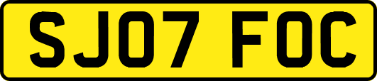 SJ07FOC