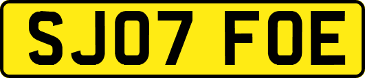 SJ07FOE