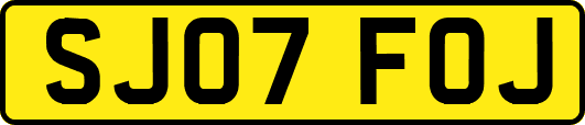 SJ07FOJ