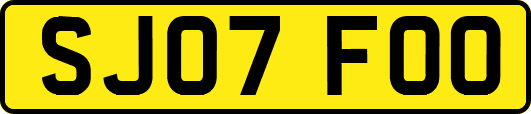 SJ07FOO