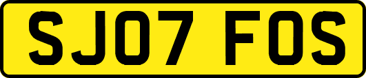 SJ07FOS
