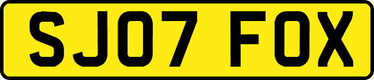 SJ07FOX