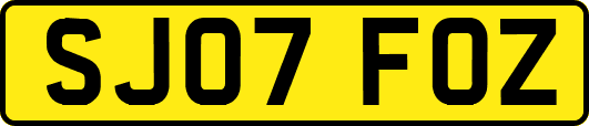 SJ07FOZ