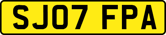 SJ07FPA