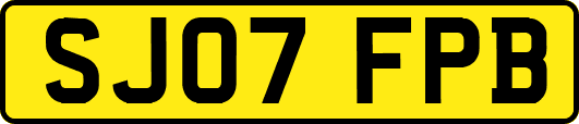 SJ07FPB