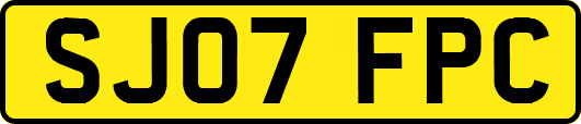 SJ07FPC