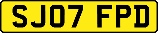 SJ07FPD