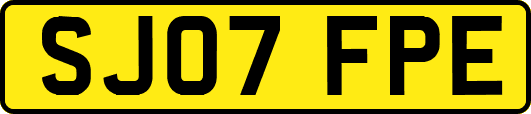 SJ07FPE