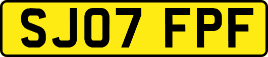 SJ07FPF
