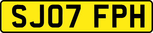 SJ07FPH