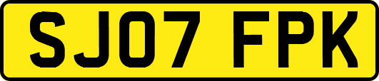 SJ07FPK