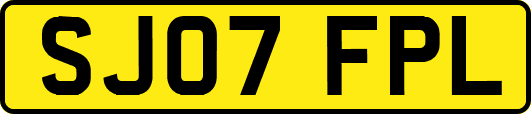 SJ07FPL