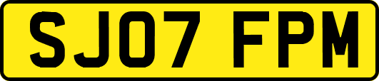 SJ07FPM