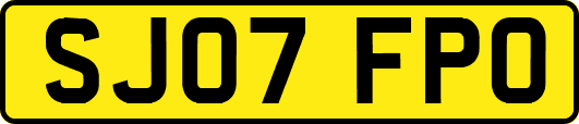 SJ07FPO
