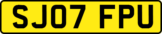 SJ07FPU