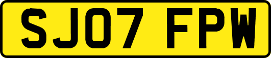 SJ07FPW