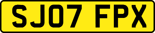 SJ07FPX