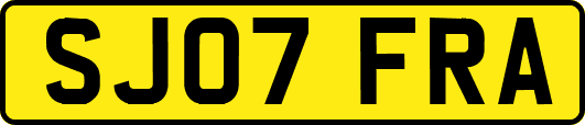 SJ07FRA