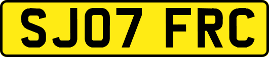 SJ07FRC
