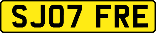 SJ07FRE