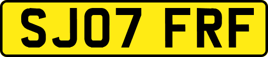 SJ07FRF