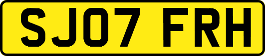 SJ07FRH