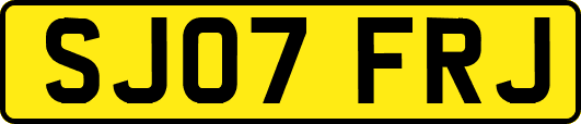 SJ07FRJ