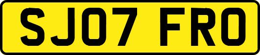 SJ07FRO