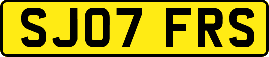 SJ07FRS