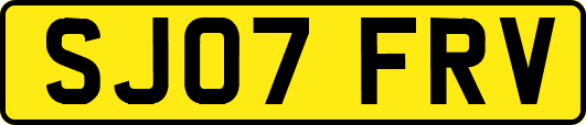 SJ07FRV