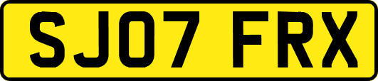 SJ07FRX