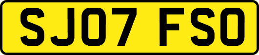 SJ07FSO