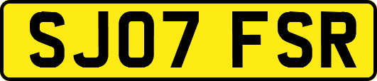 SJ07FSR