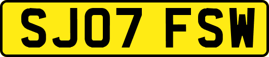 SJ07FSW