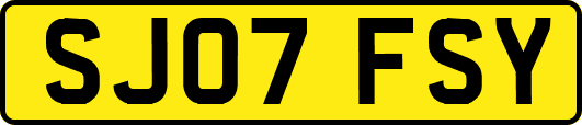 SJ07FSY