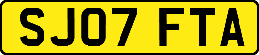 SJ07FTA