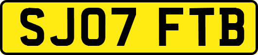 SJ07FTB