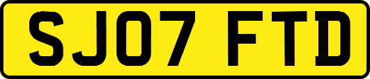 SJ07FTD