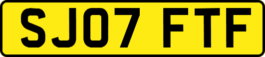 SJ07FTF