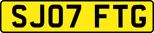 SJ07FTG