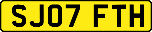 SJ07FTH