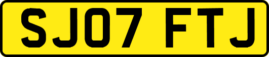 SJ07FTJ