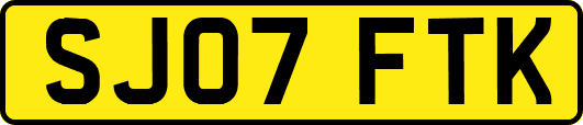 SJ07FTK