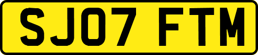 SJ07FTM