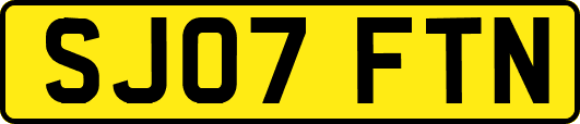 SJ07FTN