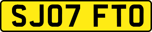 SJ07FTO