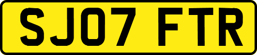 SJ07FTR
