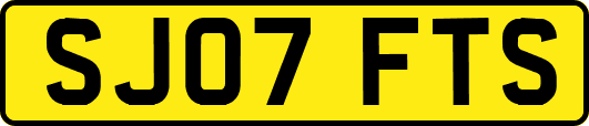 SJ07FTS