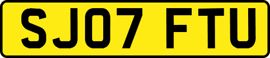 SJ07FTU