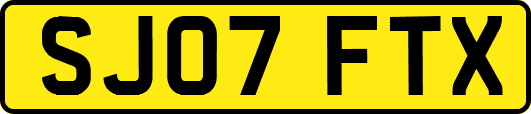 SJ07FTX